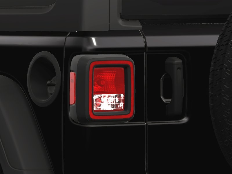 2025 Jeep Wrangler Sport S photo 12