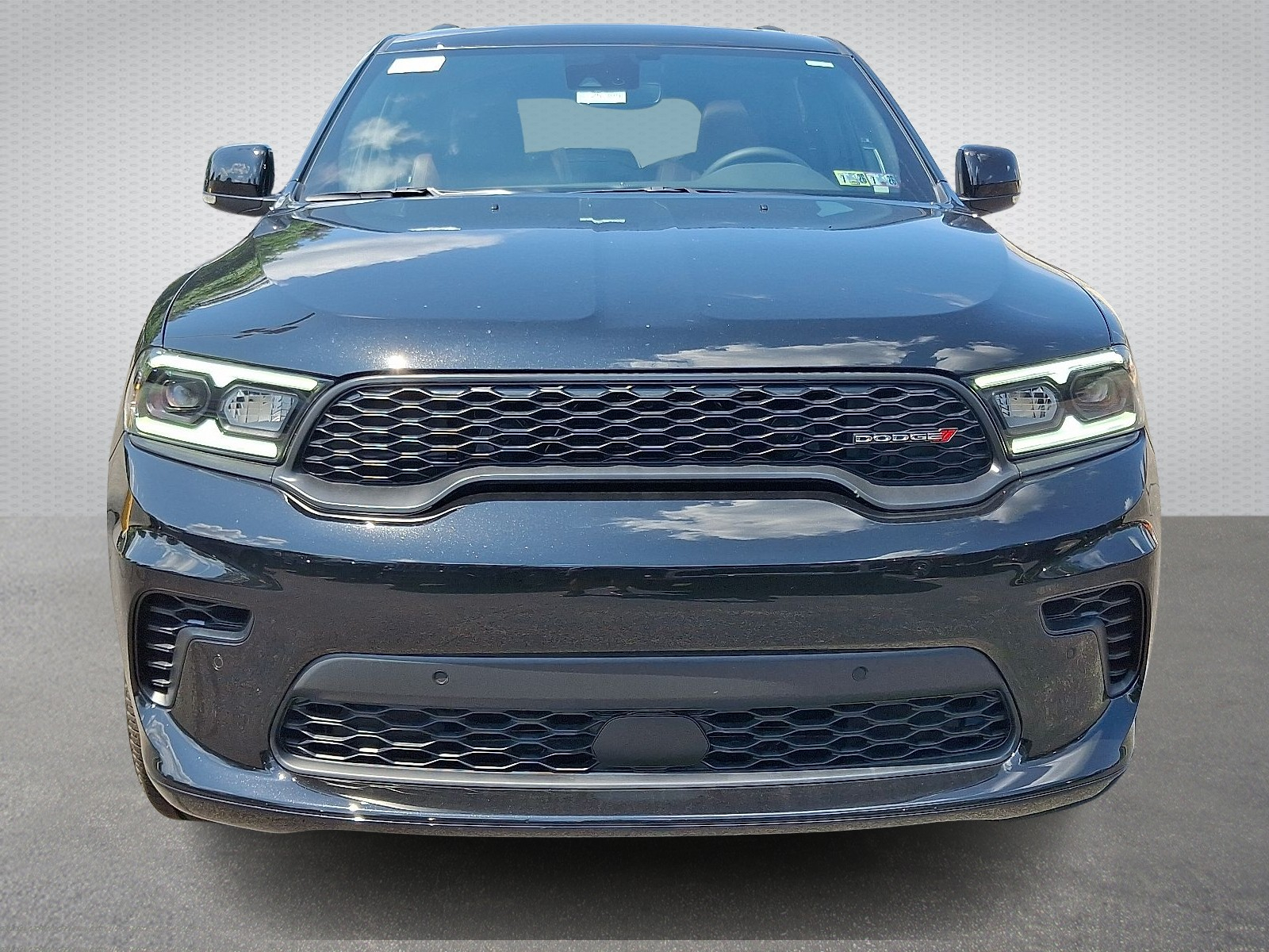 2025 Dodge Durango GT Plus photo 2
