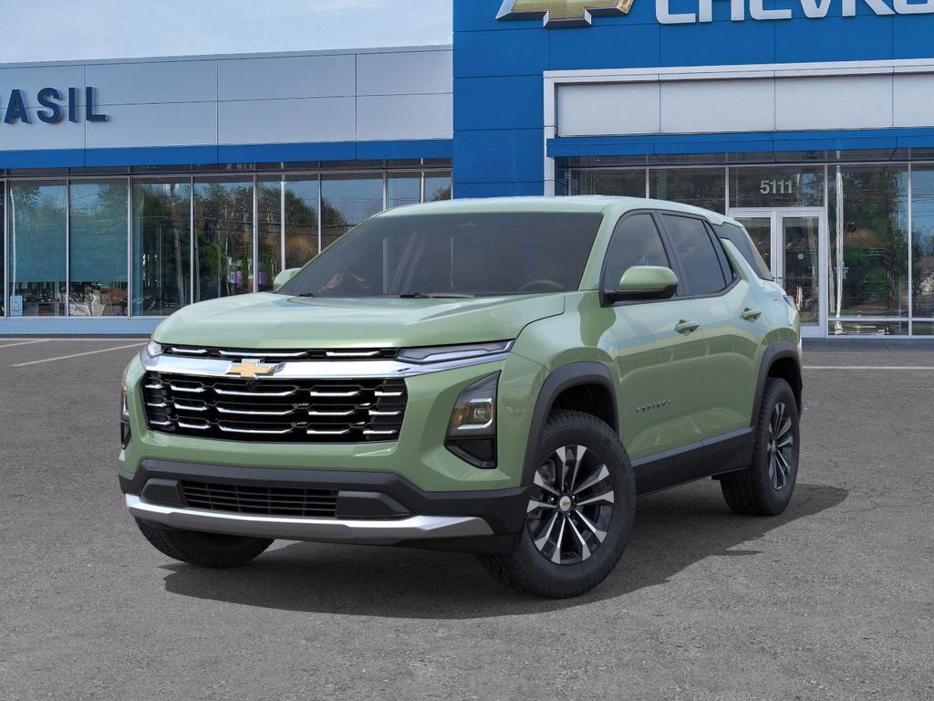 2026 Chevrolet Equinox LT photo 2