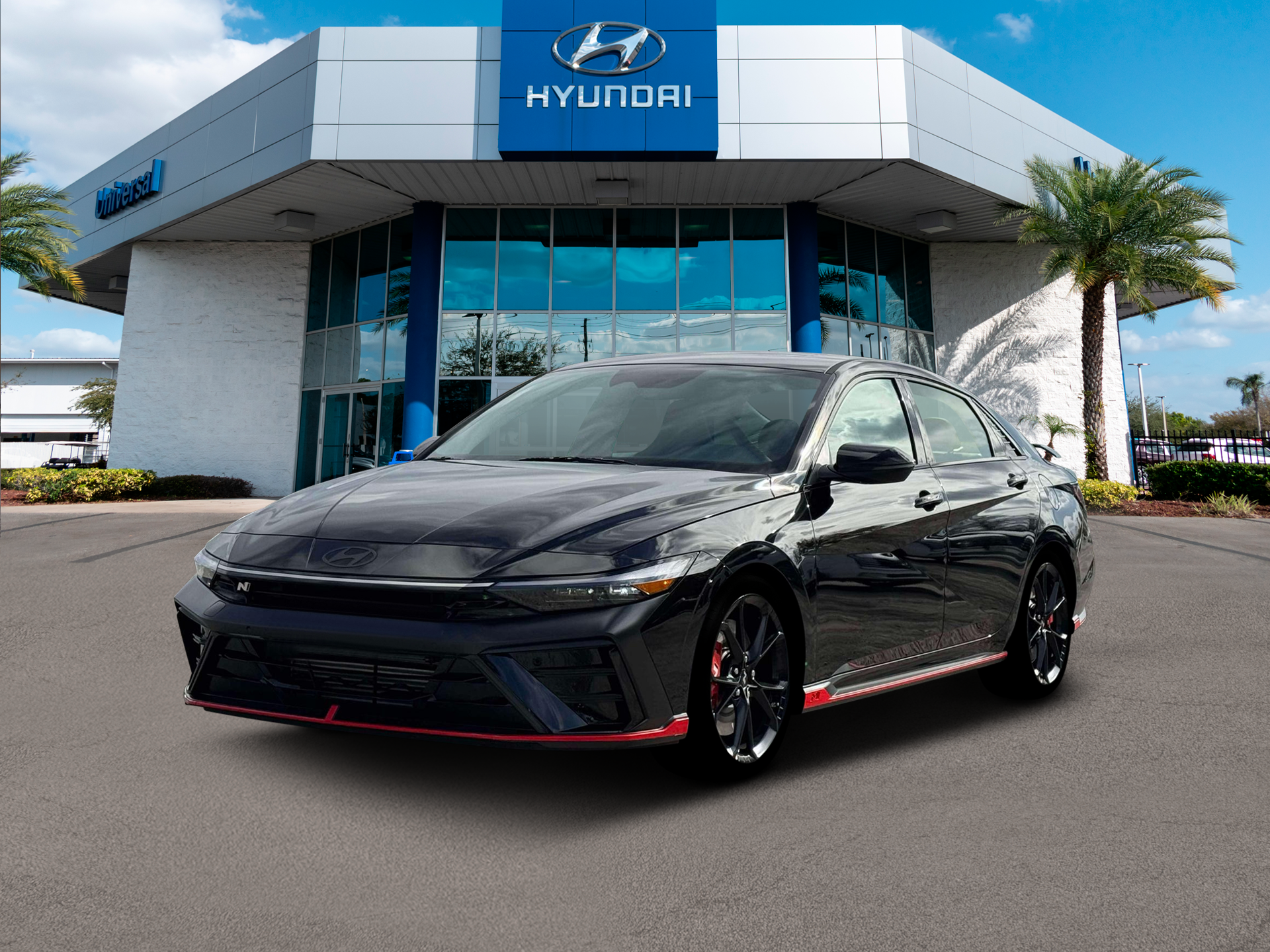 2026 Hyundai Elantra N's photo