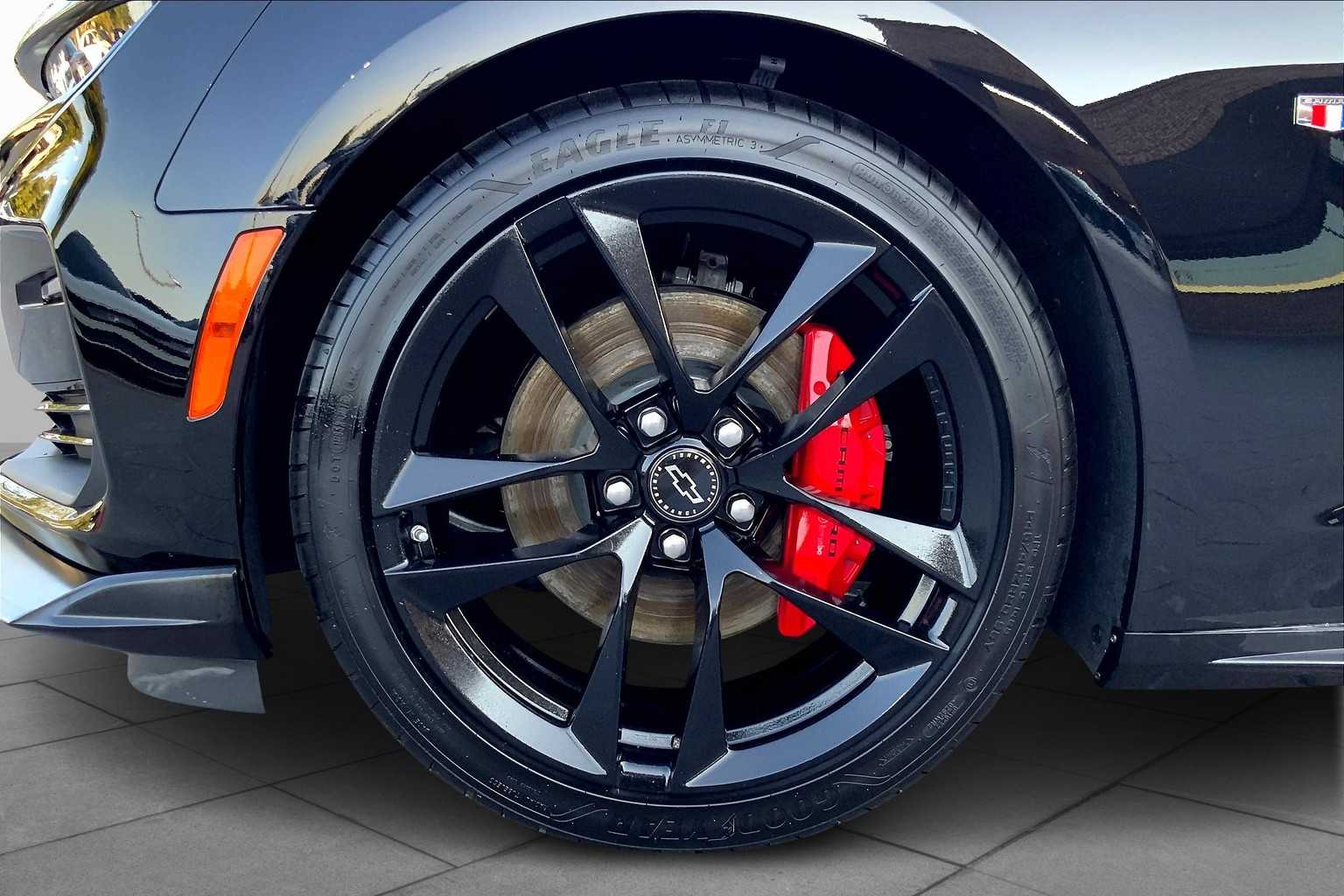 2023 Chevrolet Camaro 1SS photo 8