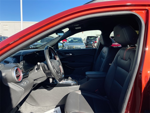 2024 CHEVROLET TRAX - Image 18
