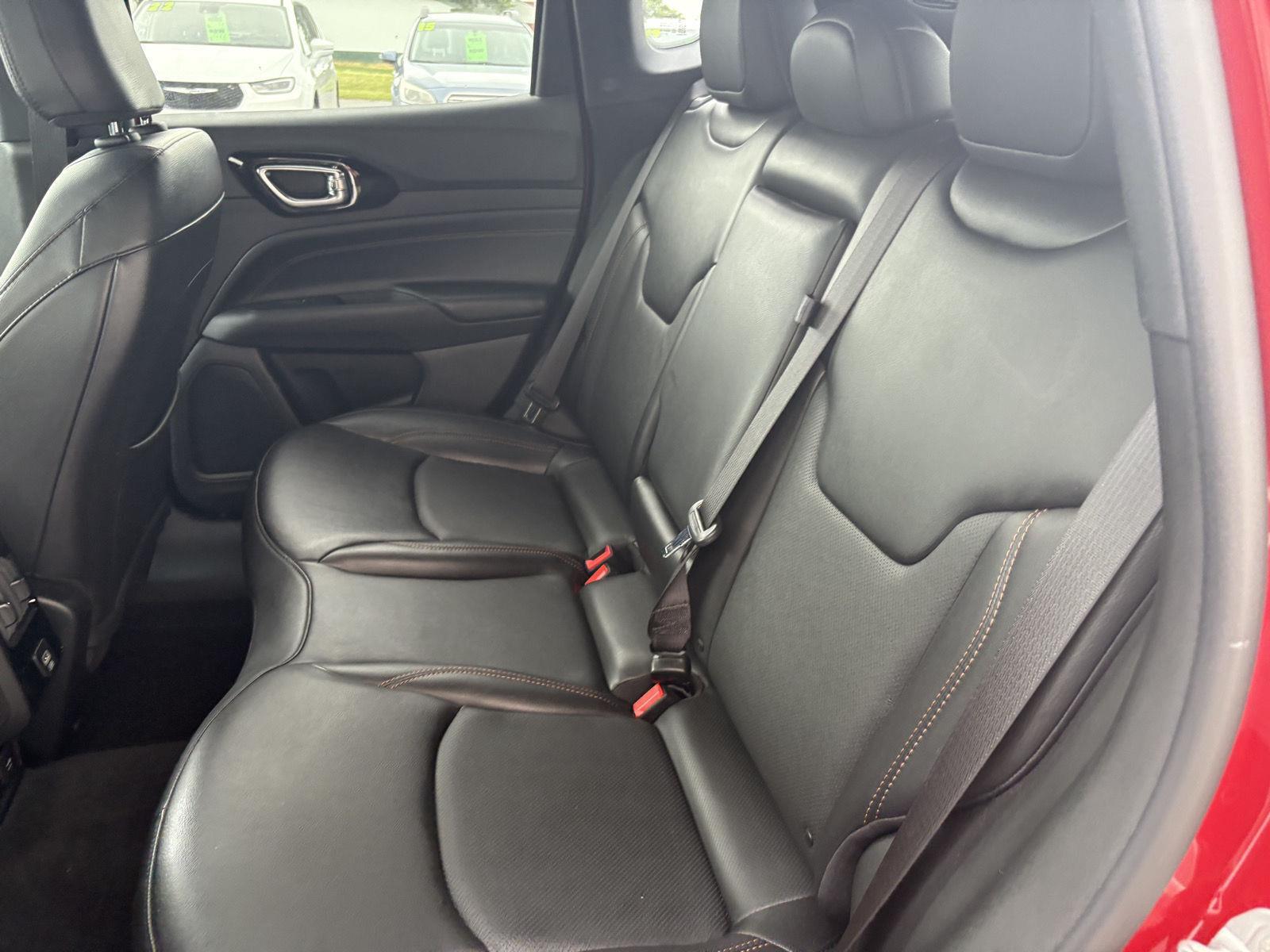2022 Jeep Compass Red Edition photo 21