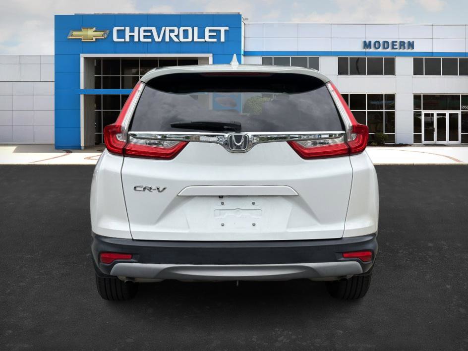 2019 Honda CR-V EX photo 4