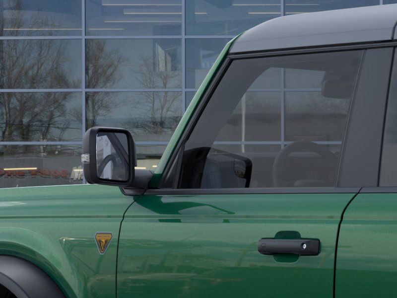 2025 FORD BRONCO - Image 23