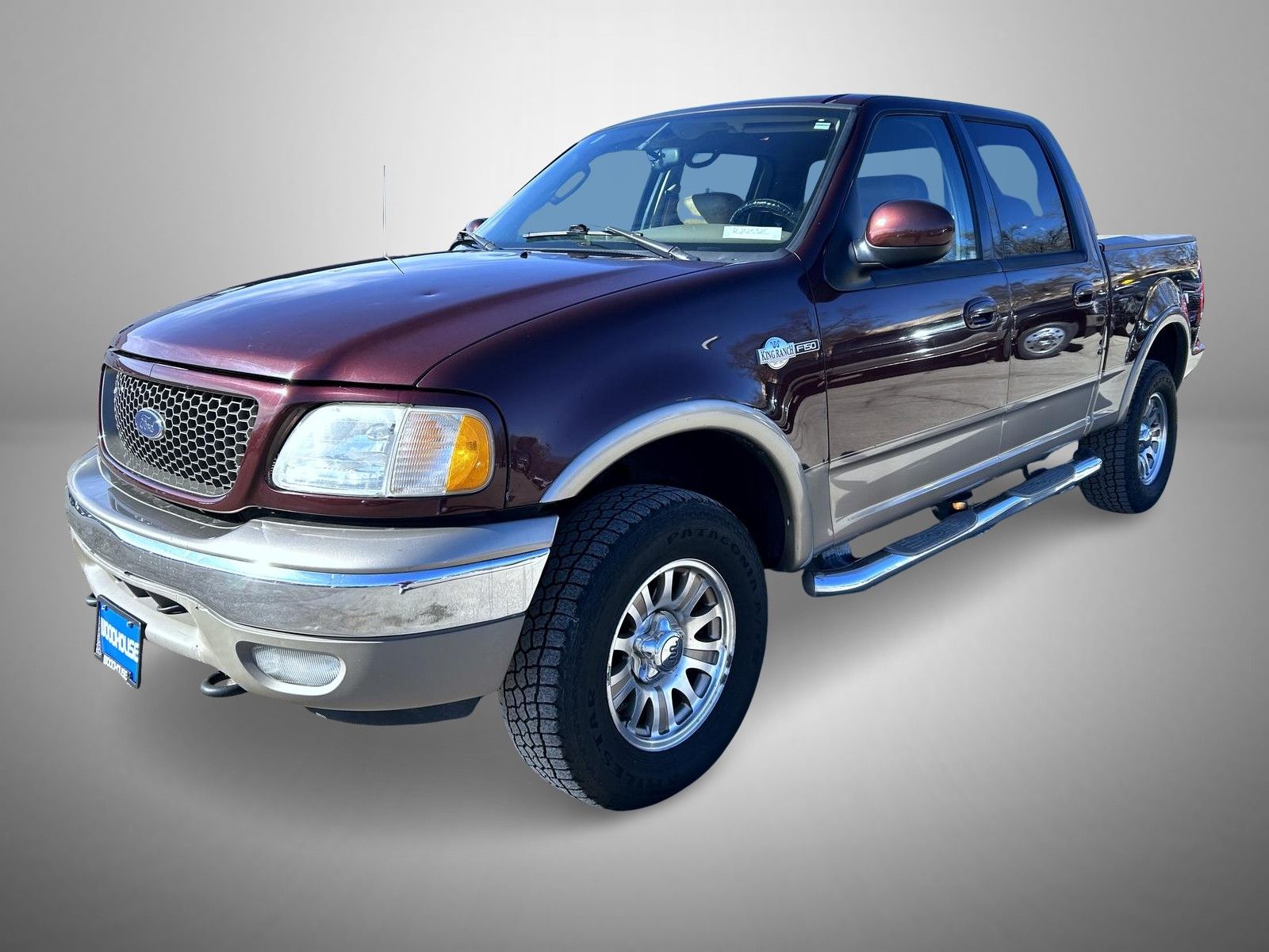 2003 Ford F-150 King Ranch