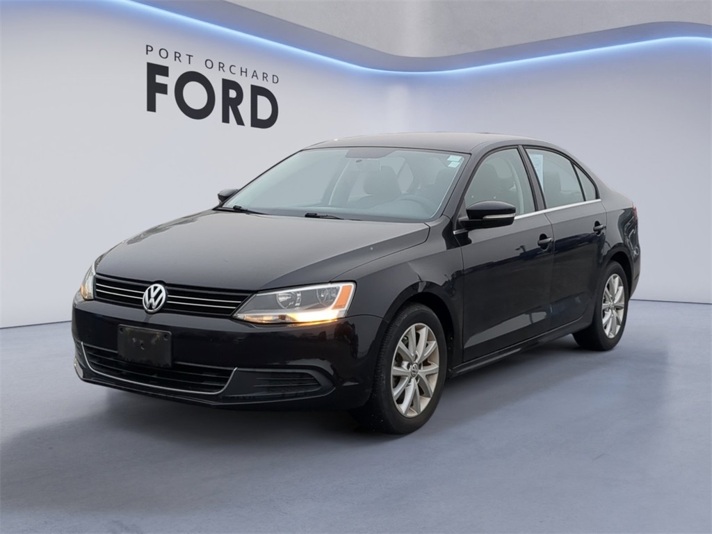 2014 Volkswagen Jetta SE's photo