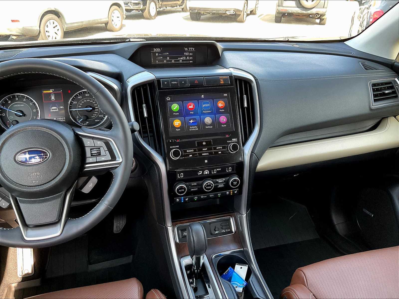 2020 Subaru Ascent Touring photo 31