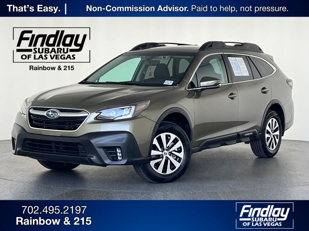 2022 Subaru Outback