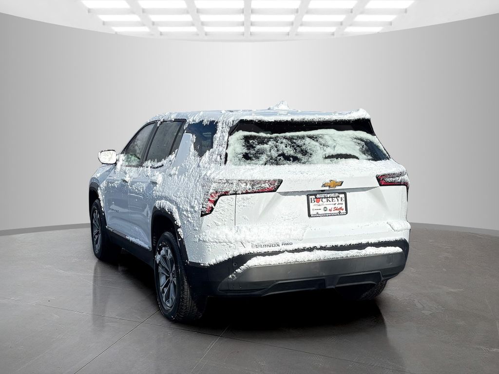 2025 Chevrolet Equinox LT photo 4