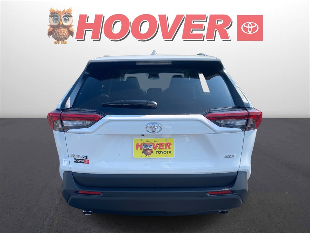 2025 Toyota RAV4 XLE photo 2