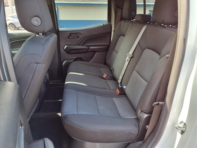 2025 Chevrolet Colorado LT photo 6