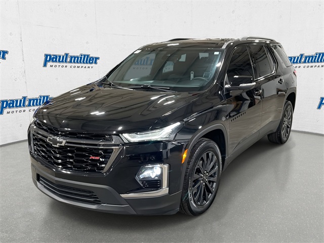 2024 Chevrolet Traverse Limited RS's photo