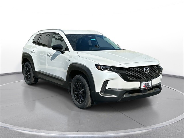 2025 Mazda Mazda CX-50 Hybrid Preferred