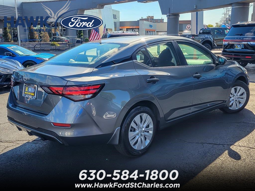 2025 NISSAN SENTRA - Image 7