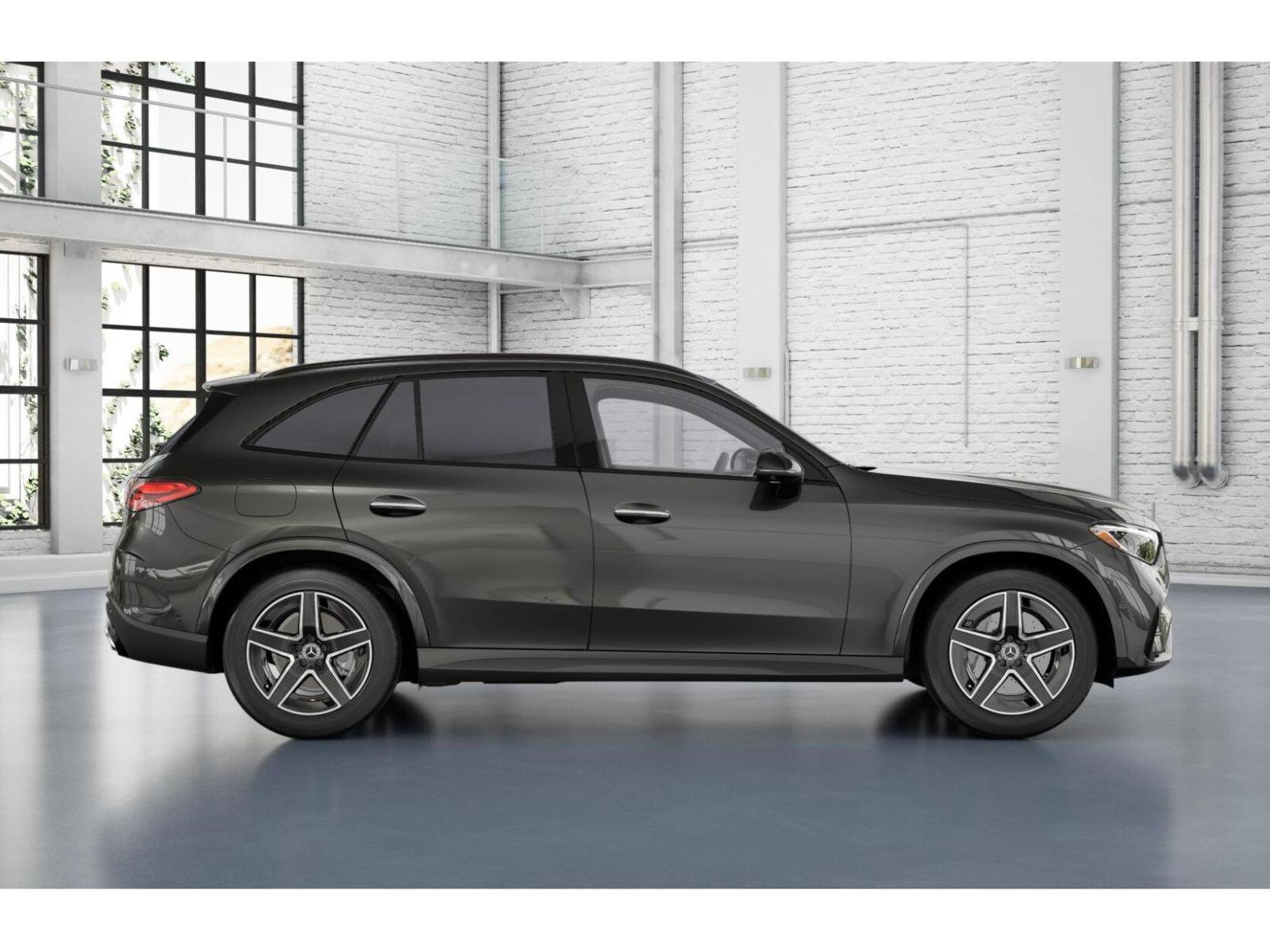 2025 Mercedes Benz GLC 300 4MATIC photo 2