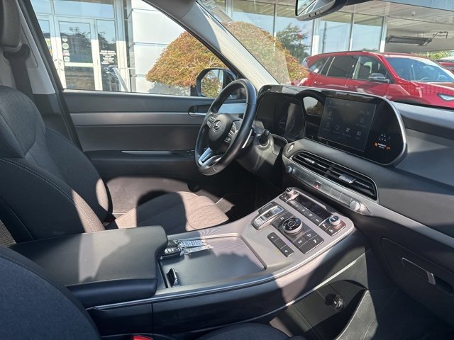 2022 Hyundai Palisade SEL photo 31