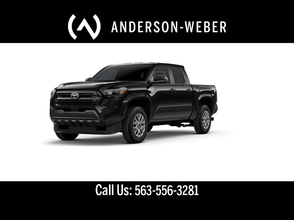 2026 Toyota Tacoma SR's photo