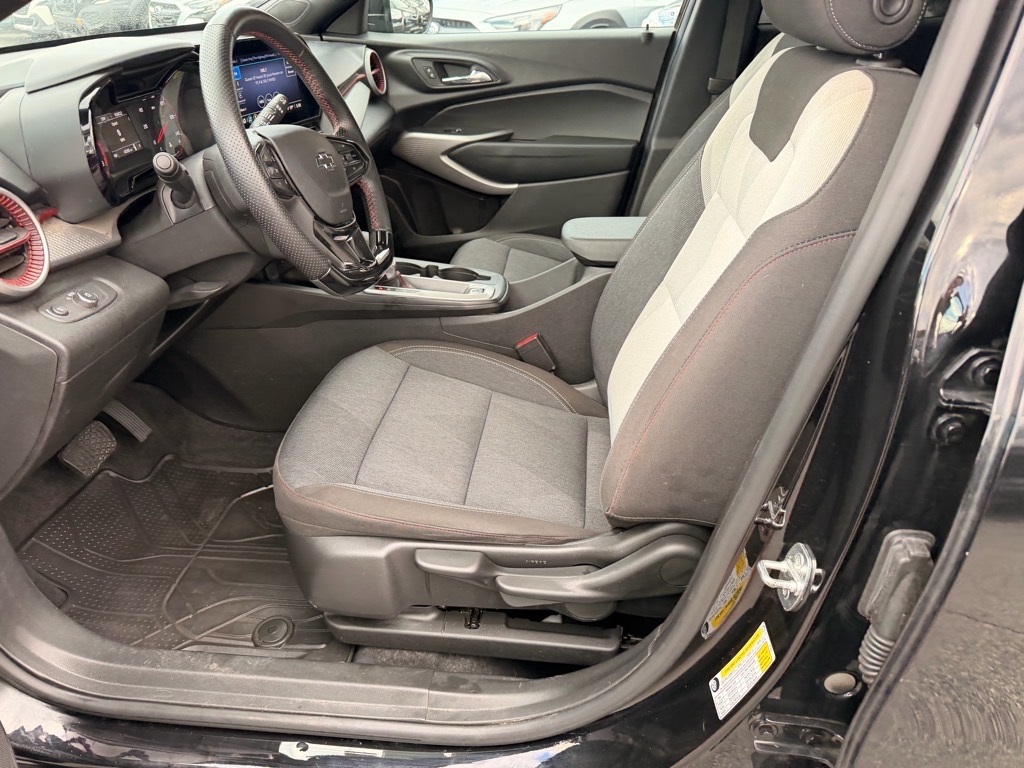 2024 Chevrolet Trax photo 4
