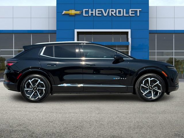 2025 Chevrolet Equinox EV 1LT photo 3