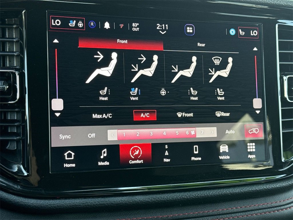 2023 Dodge Durango GT Plus photo 35