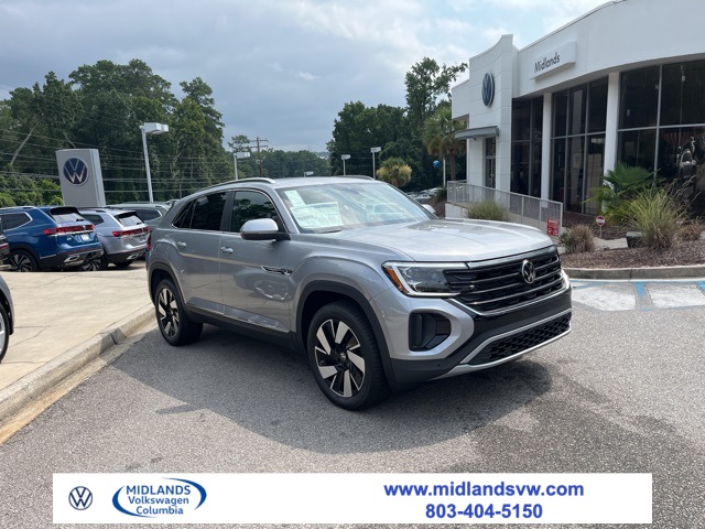 2026 Volkswagen Atlas Cross Sport SEL's photo