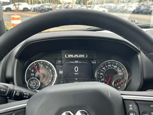 2025 Ram 1500 Big Horn Lone Star photo 24