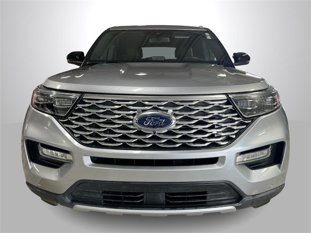 2021 Ford Explorer Platinum photo 3