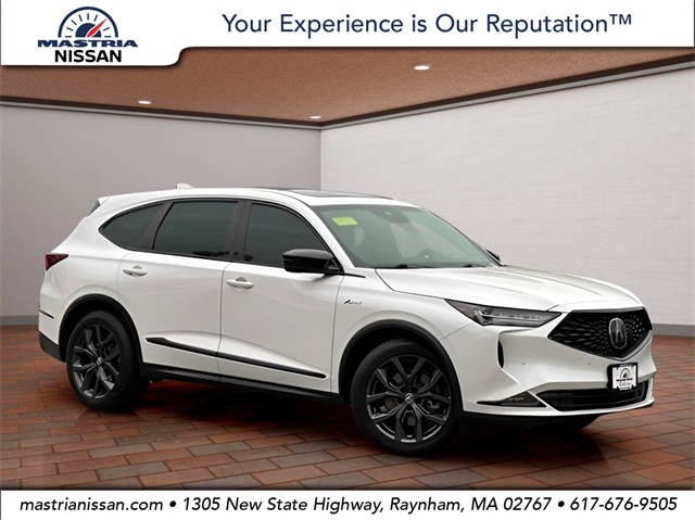 2023 Acura MDX A-Spec Package's photo