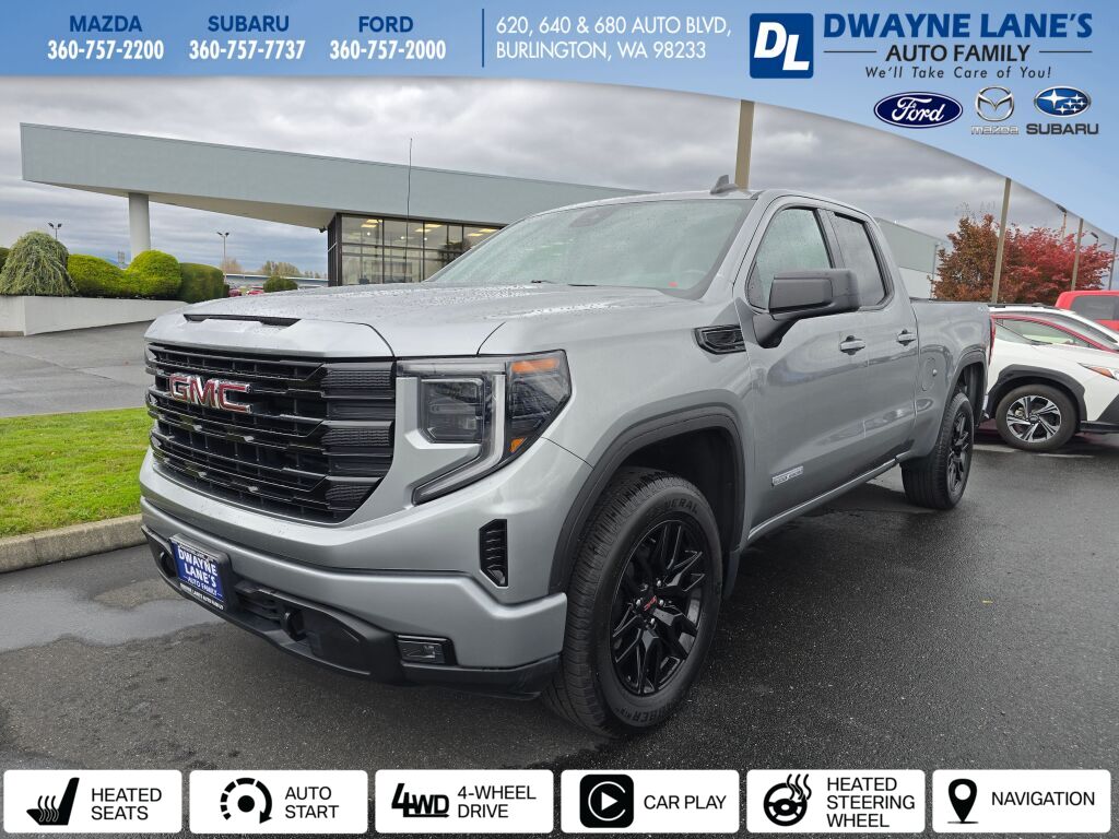2023 GMC Sierra 1500 Elevation's photo