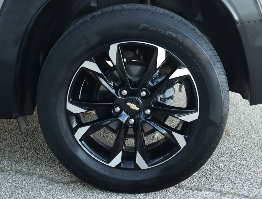 2023 Chevrolet Trailblazer LT photo 31