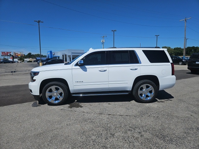 2020 Chevrolet Tahoe Premier photo 7