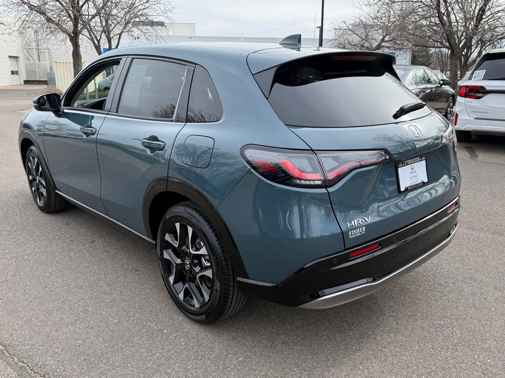 2026 Honda HR-V EX-L photo 3