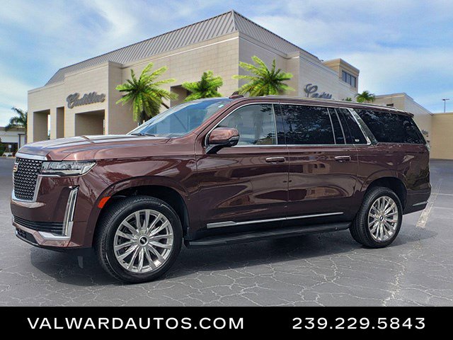 2022 Cadillac Escalade ESV