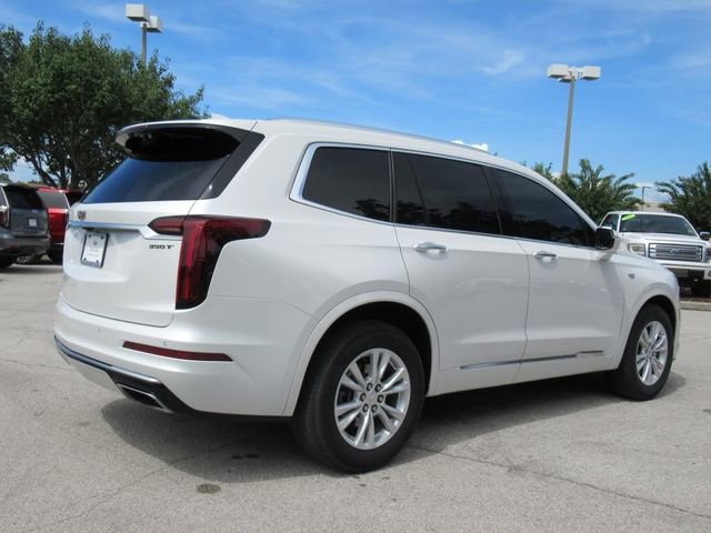 2021 Cadillac XT6 Luxury photo 5
