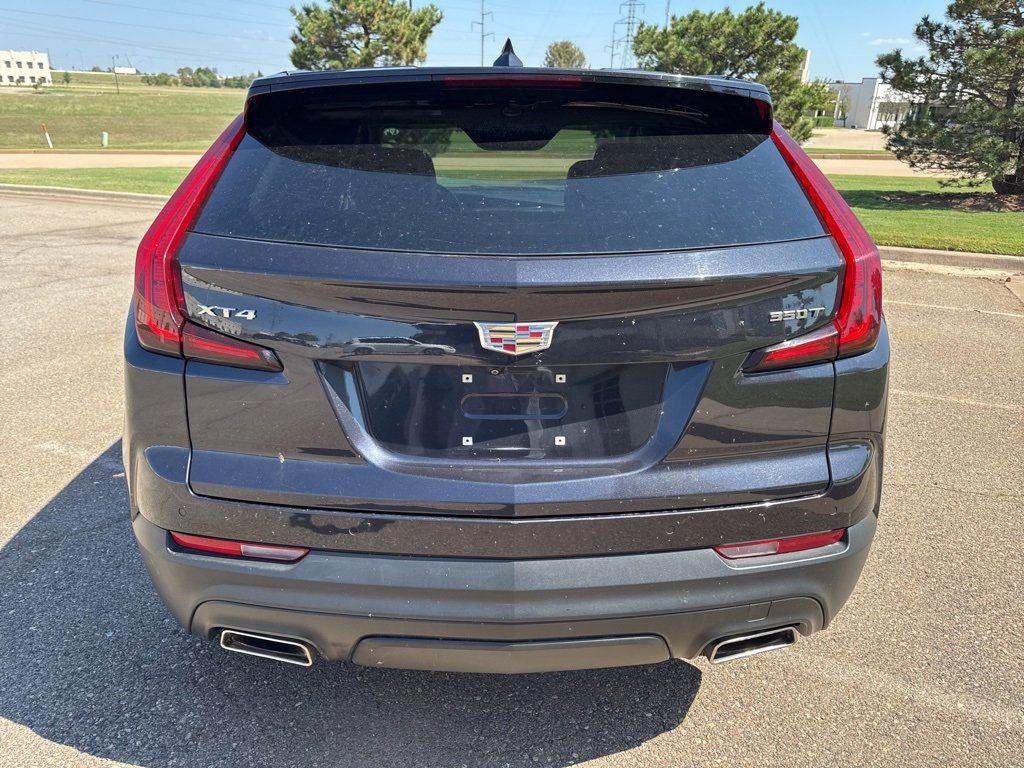2023 Cadillac XT4 Luxury photo 6