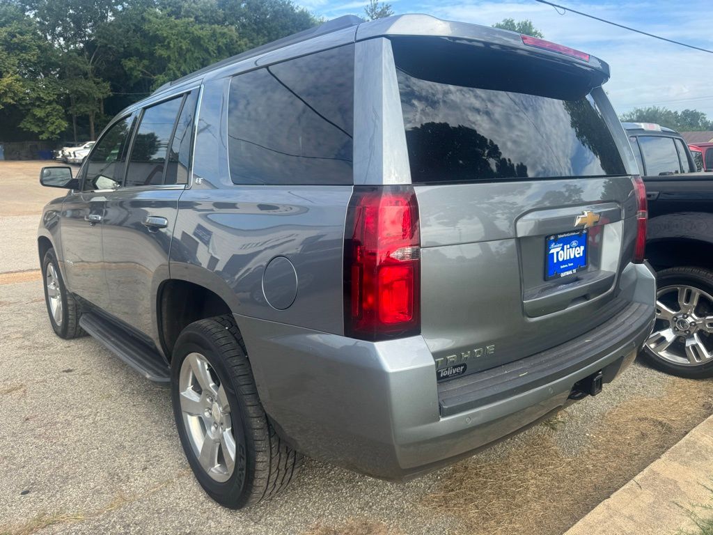 2020 Chevrolet Tahoe LT photo 2