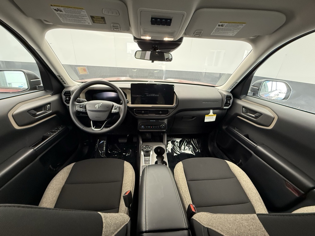 2025 Ford Bronco Sport Big Bend photo 2