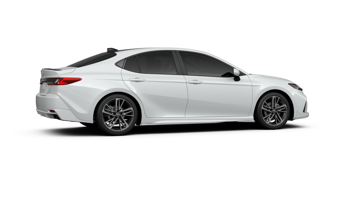 2025 Toyota Camry XSE photo 43