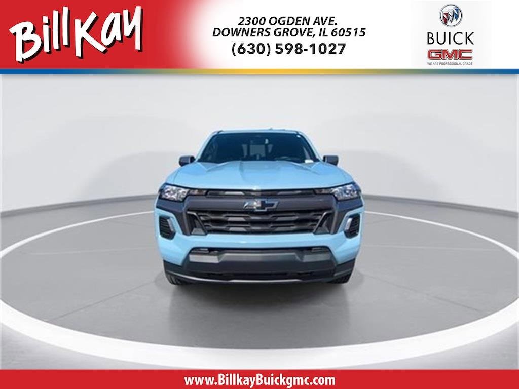 2025 CHEVROLET COLORADO - Image 1