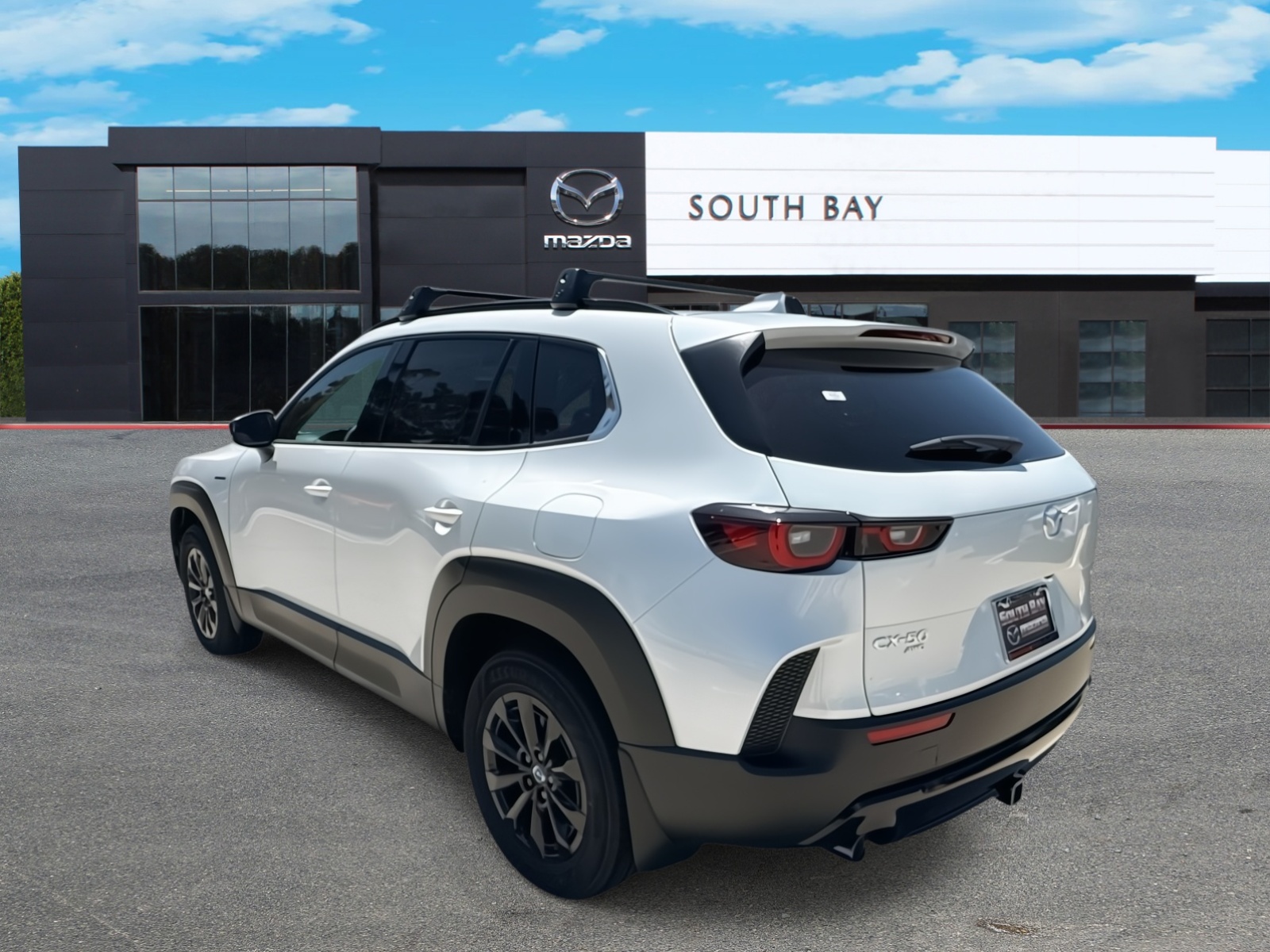 2025 Mazda CX-50 Premium photo 4