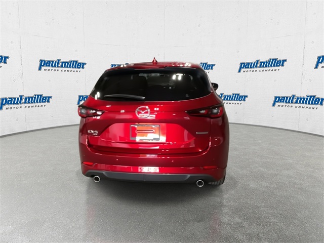 2025 Mazda CX-5 2.5 Premium Plus photo 10
