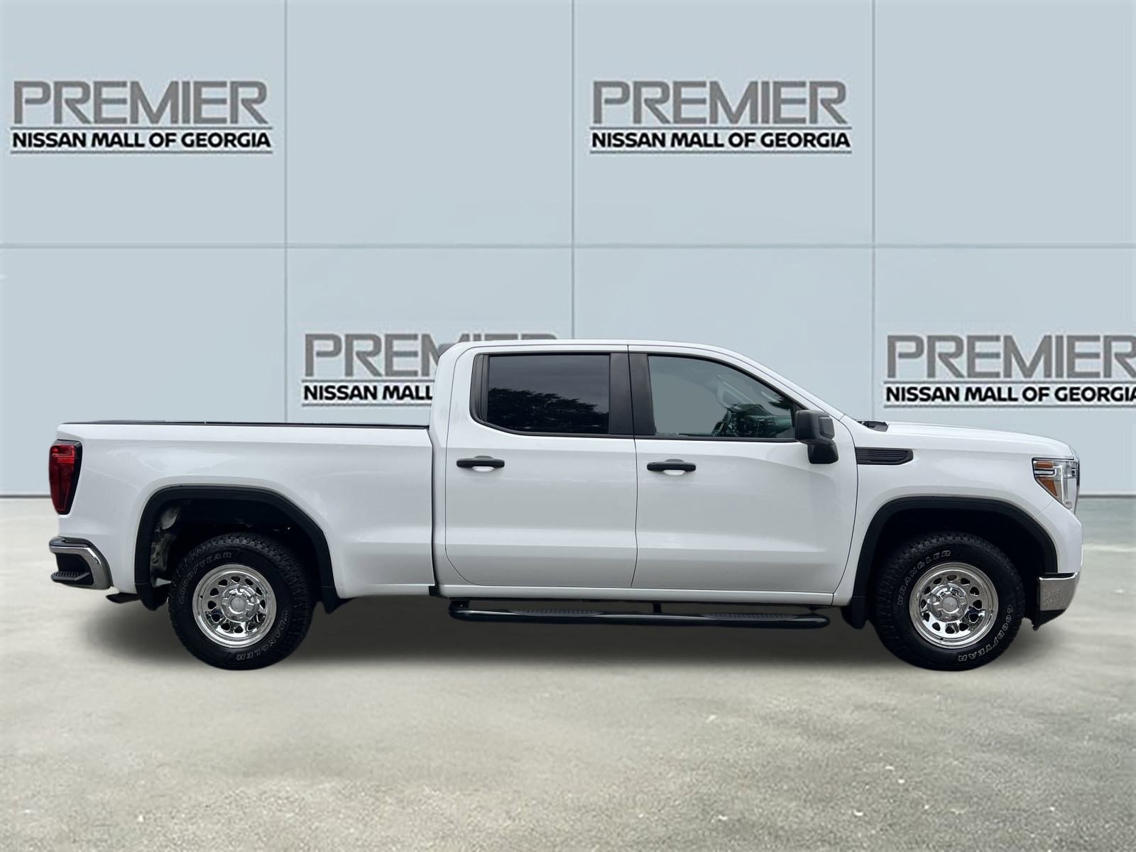 2021 Gmc Sierra 1500 Base photo 26