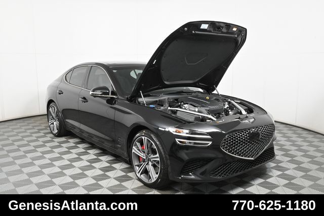 2025 Genesis G70 3.3T Sport Prestige photo 11
