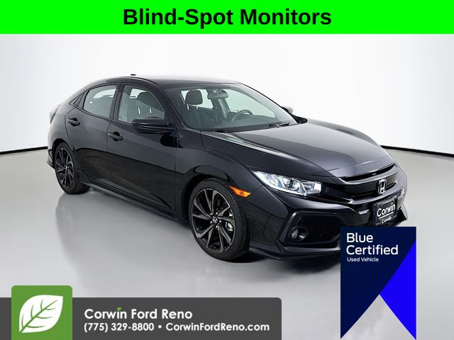 2018 Honda Civic Hatchback