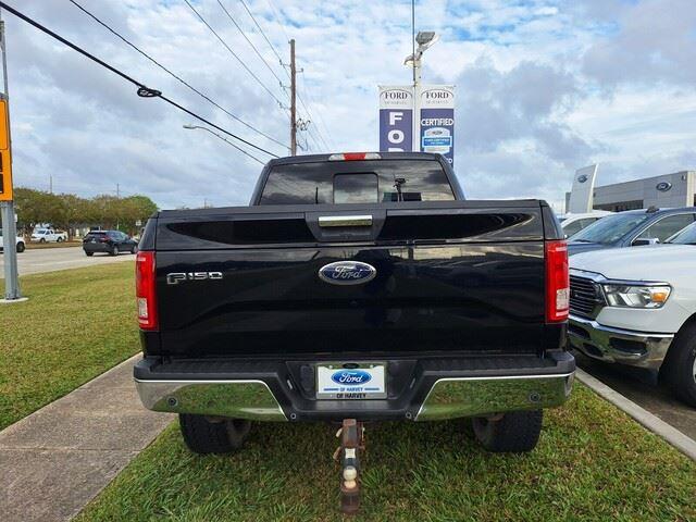 2016 Ford F-150 XLT photo 5