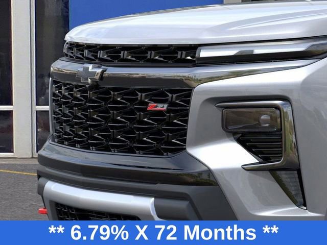 2026 Chevrolet Traverse Z71 photo 11