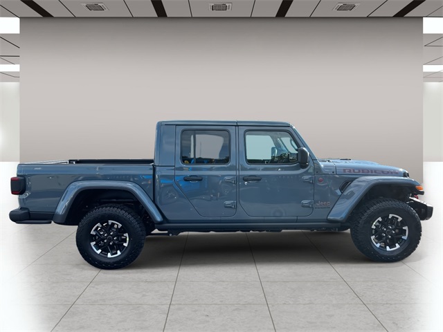 2025 Jeep Gladiator Rubicon photo 2