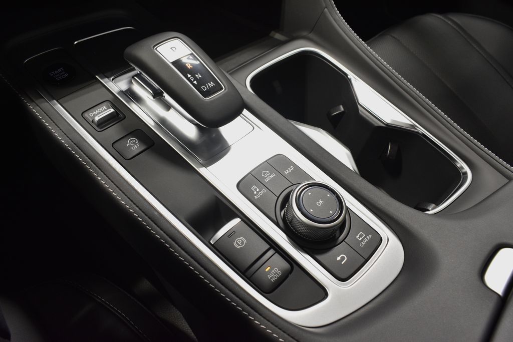 2026 Infiniti QX60 Pure AWD photo 27