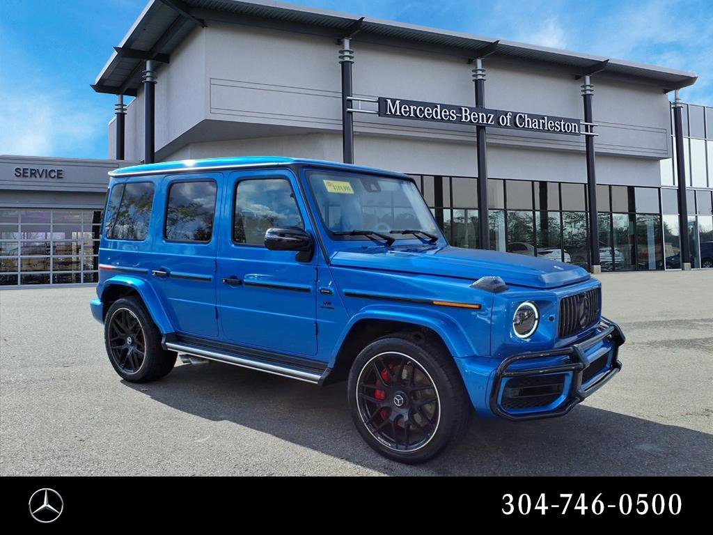 2023 Mercedes-Benz G-Class AMG G63's photo